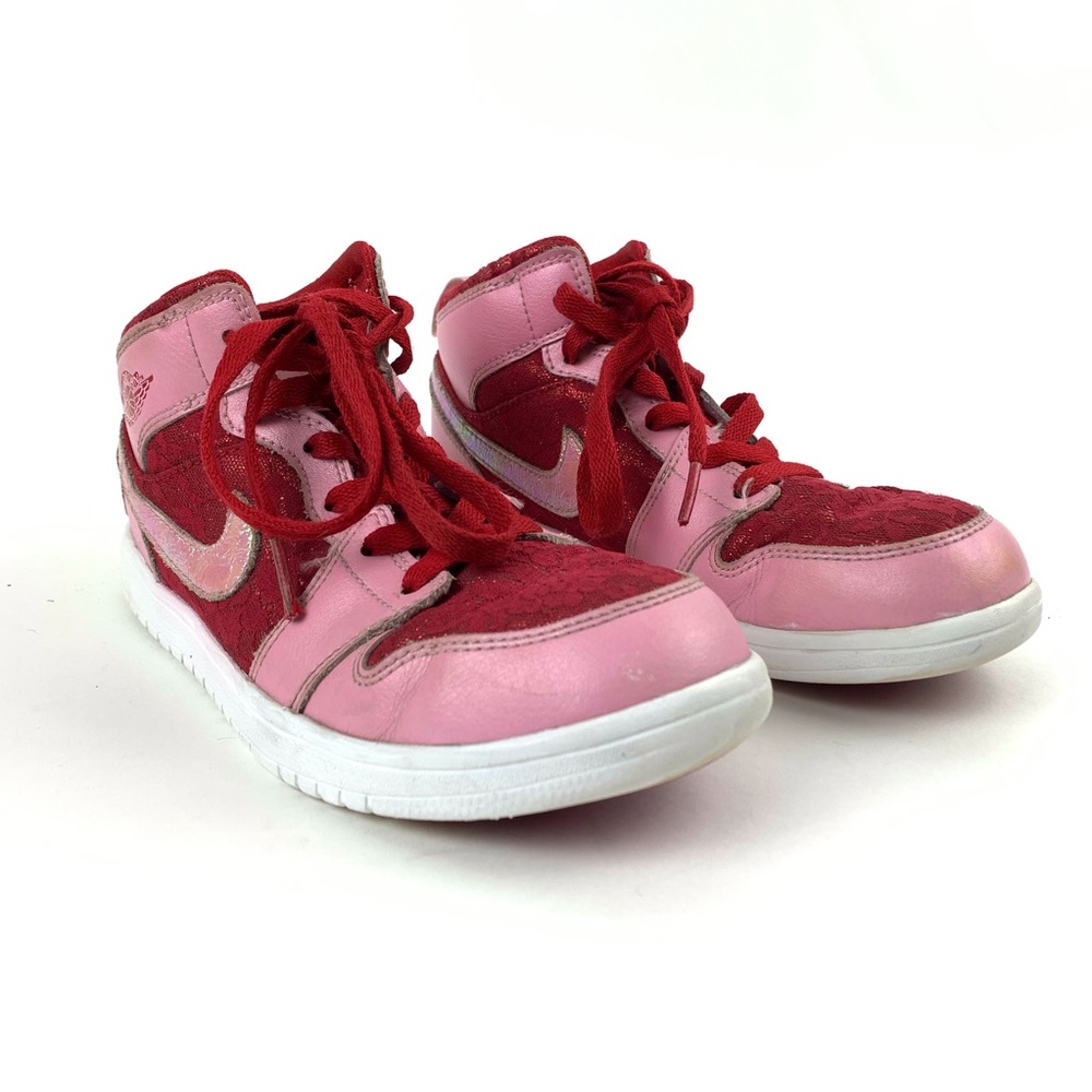 2012 Nike Jordan Kid's Shoes 555111-607 Size 3y